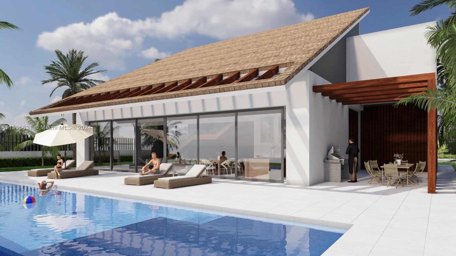 Exclusive Single Family House